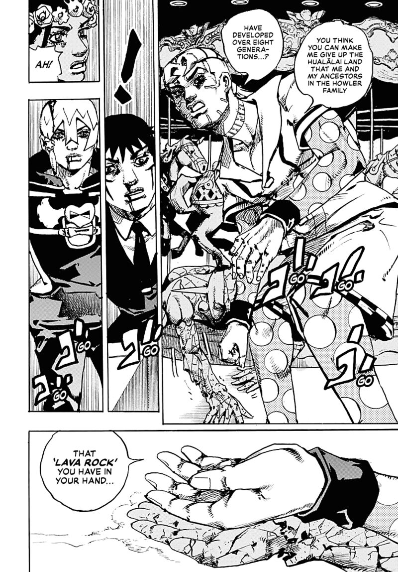 Jojo No Kimyou Na Bouken Part 9 The Jojolands 32 4