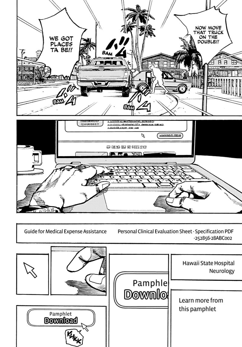 Jojo No Kimyou Na Bouken Part 9 The Jojolands 33 10