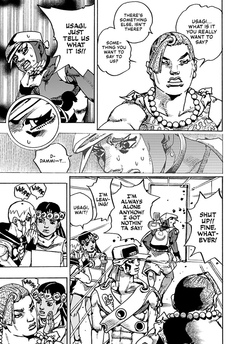 Jojo No Kimyou Na Bouken Part 9 The Jojolands 33 24