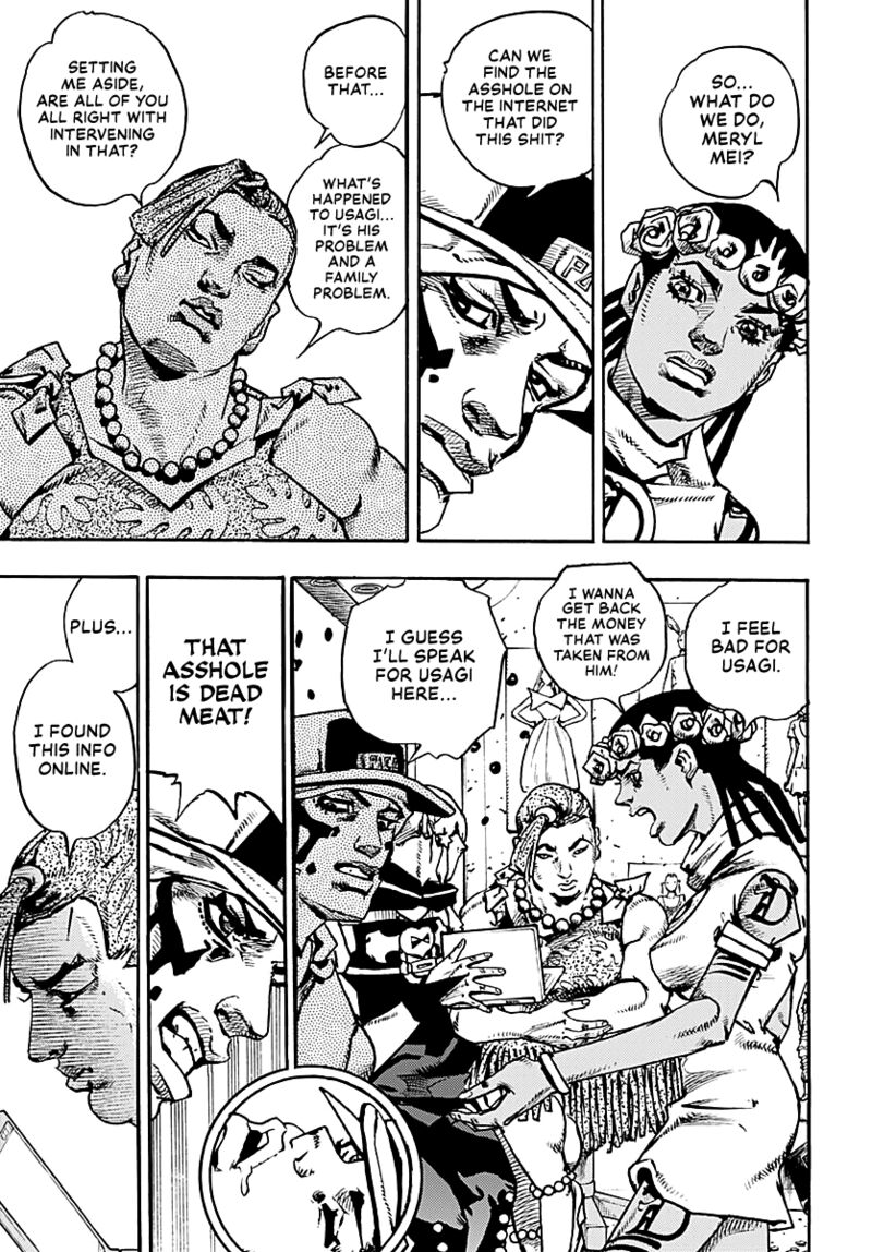 Jojo No Kimyou Na Bouken Part 9 The Jojolands 33 30