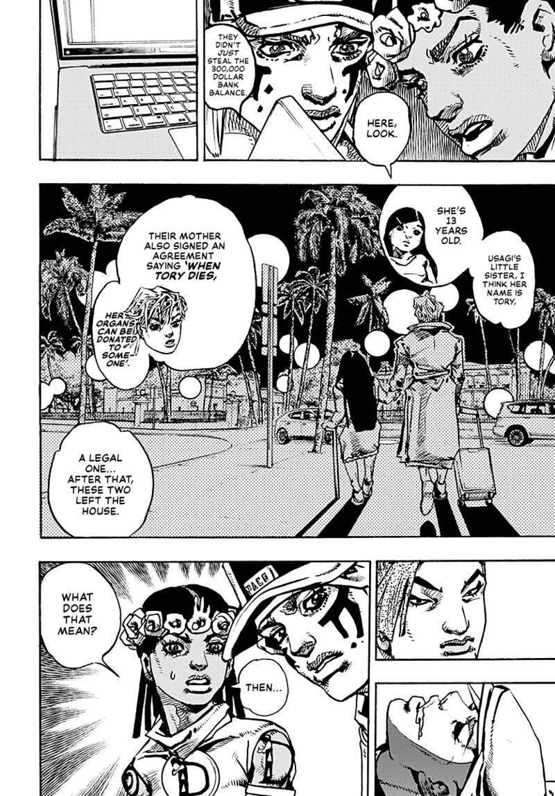 Jojo No Kimyou Na Bouken Part 9 The Jojolands 33 31