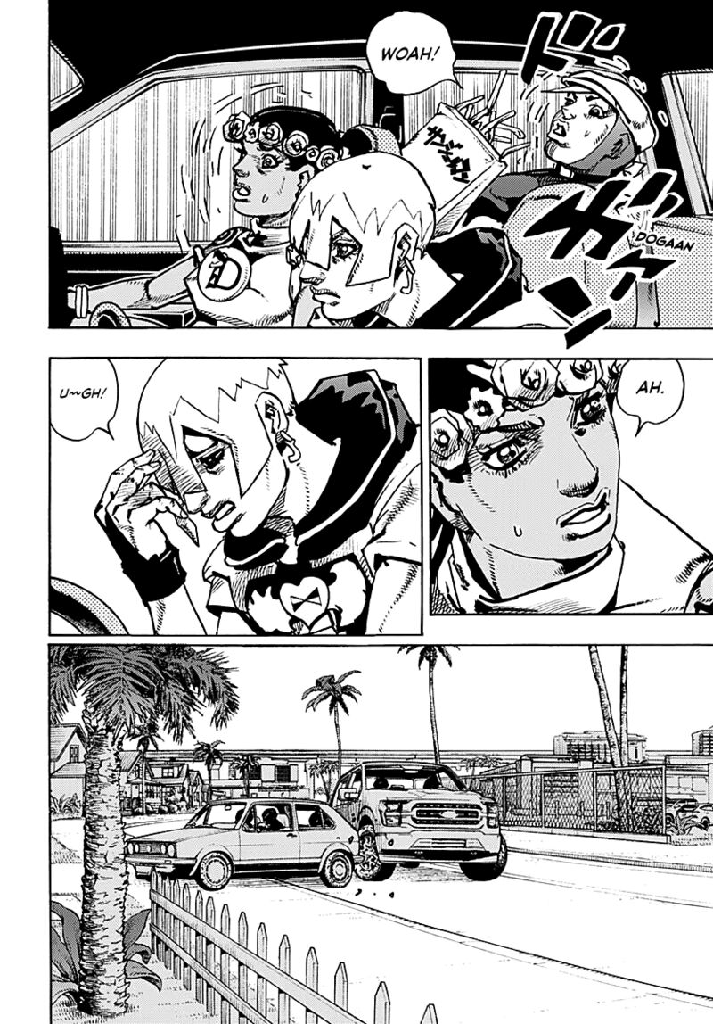 Jojo No Kimyou Na Bouken Part 9 The Jojolands 33 4
