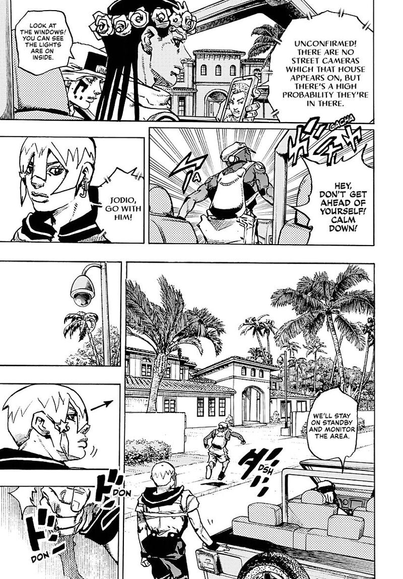 Jojo No Kimyou Na Bouken Part 9 The Jojolands 34 10