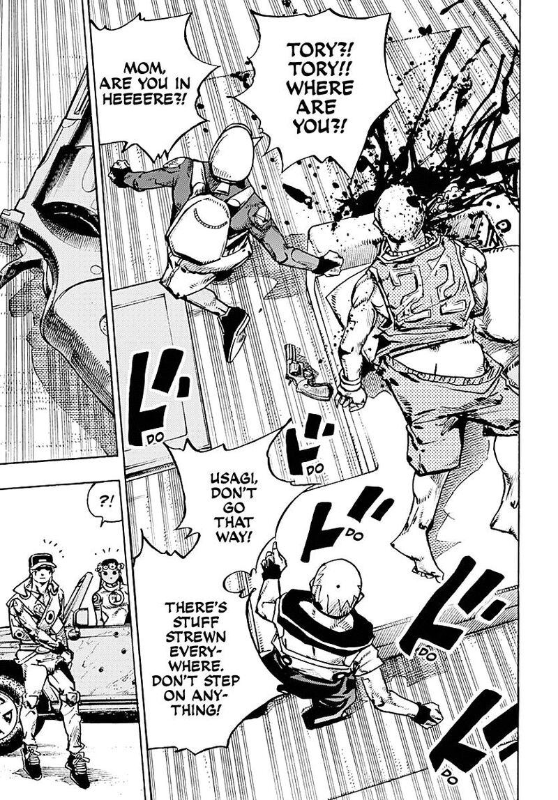 Jojo No Kimyou Na Bouken Part 9 The Jojolands 34 15