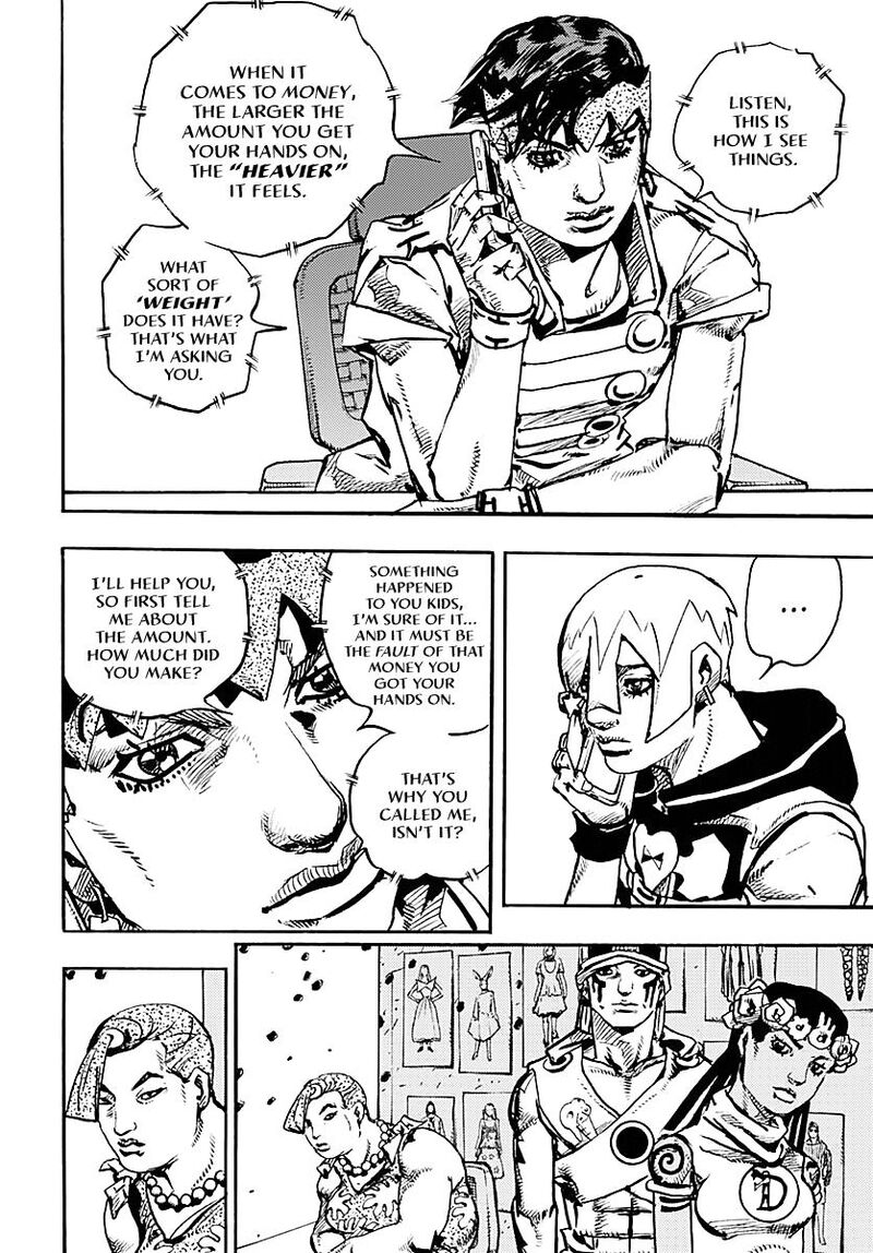 Jojo No Kimyou Na Bouken Part 9 The Jojolands 34 28