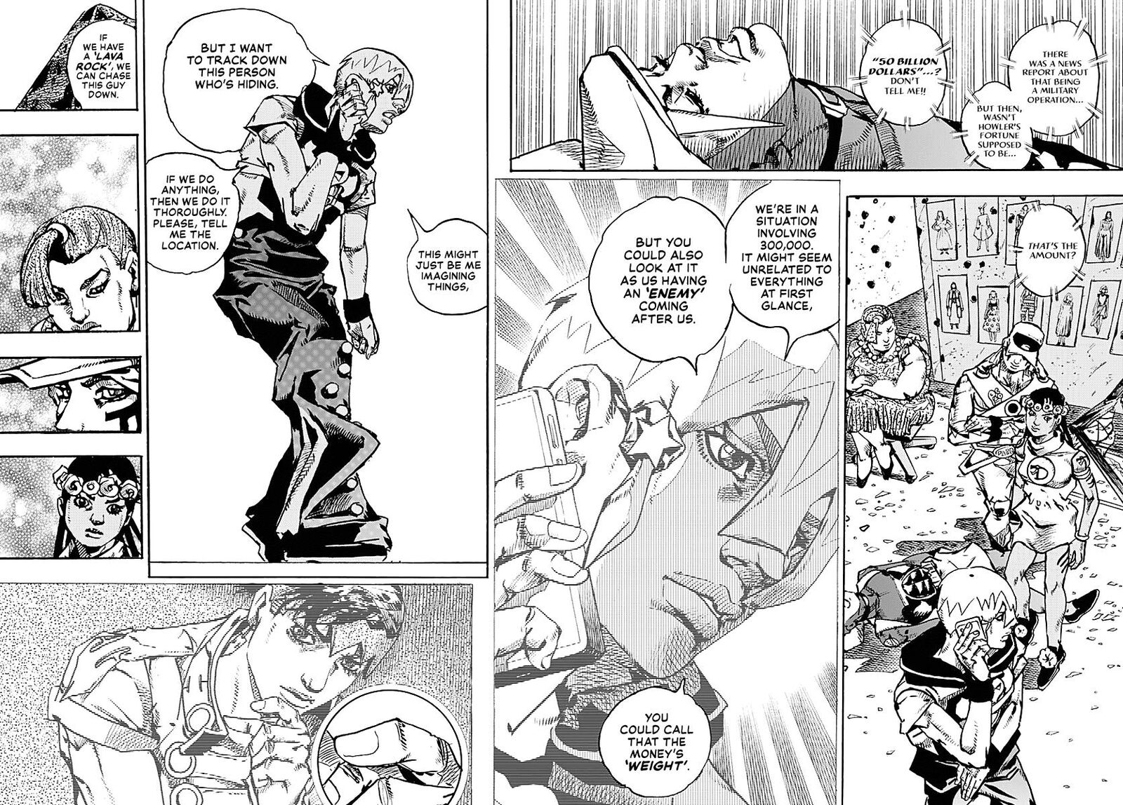 Jojo No Kimyou Na Bouken Part 9 The Jojolands 34 30