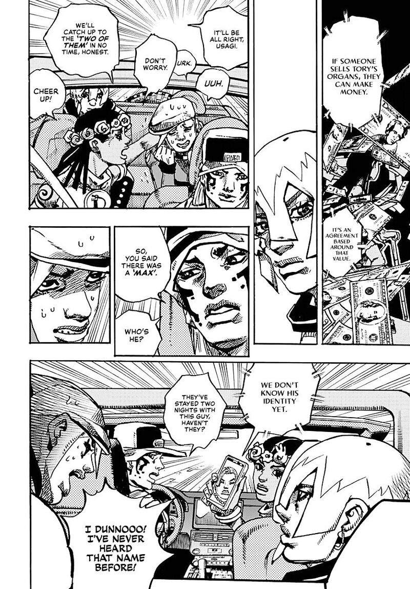 Jojo No Kimyou Na Bouken Part 9 The Jojolands 34 7