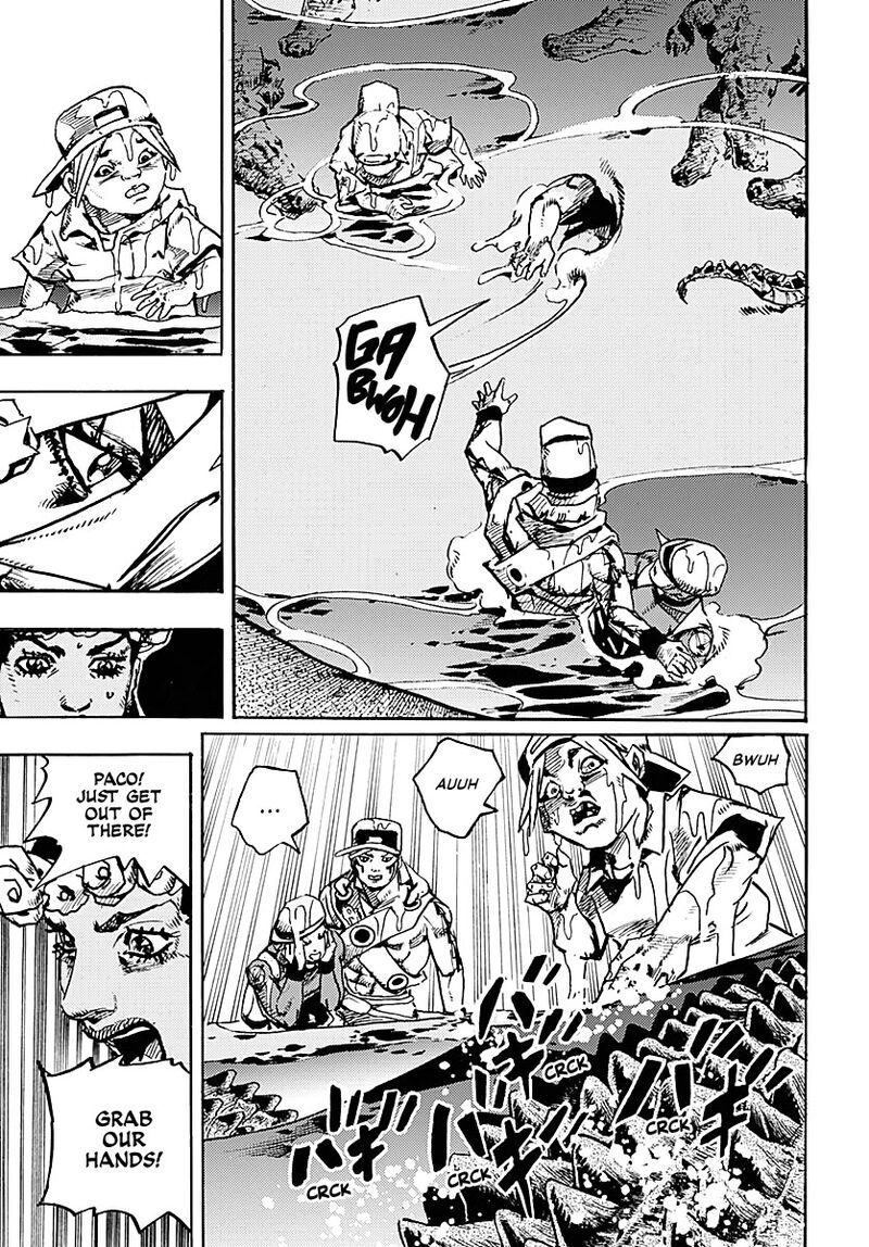 Jojo No Kimyou Na Bouken Part 9 The Jojolands 35 12