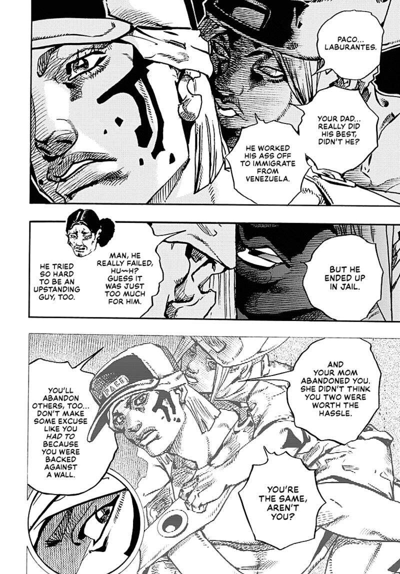 Jojo No Kimyou Na Bouken Part 9 The Jojolands 35 15