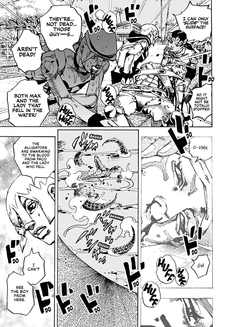 Jojo No Kimyou Na Bouken Part 9 The Jojolands 35 20