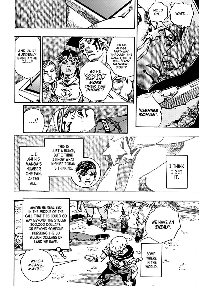 Jojo No Kimyou Na Bouken Part 9 The Jojolands 35 29