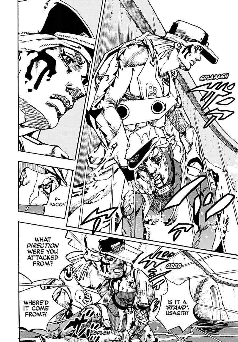 Jojo No Kimyou Na Bouken Part 9 The Jojolands 35 3