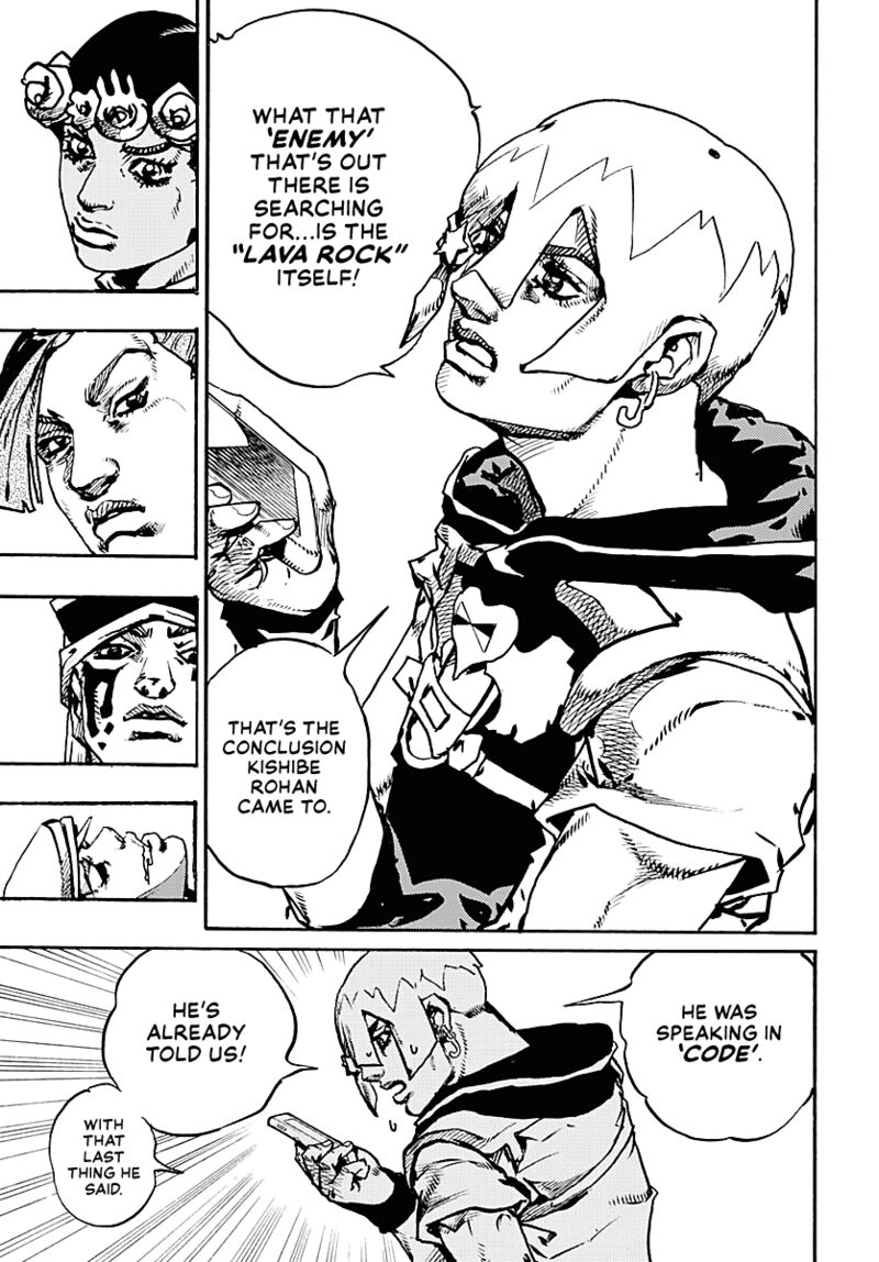 Jojo No Kimyou Na Bouken Part 9 The Jojolands 35 30