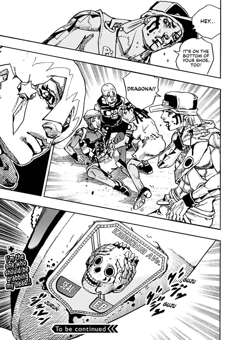 Jojo No Kimyou Na Bouken Part 9 The Jojolands 35 35