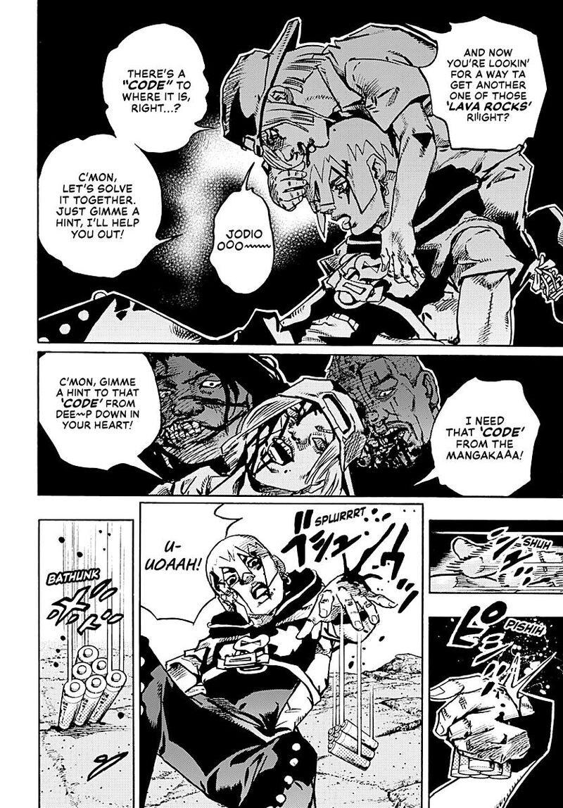 Jojo No Kimyou Na Bouken Part 9 The Jojolands 37 10