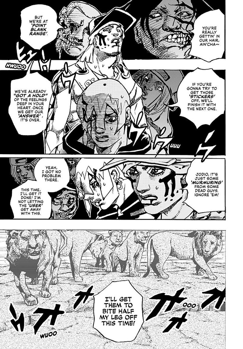 Jojo No Kimyou Na Bouken Part 9 The Jojolands 37 14