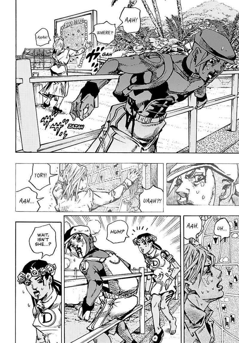 Jojo No Kimyou Na Bouken Part 9 The Jojolands 37 15