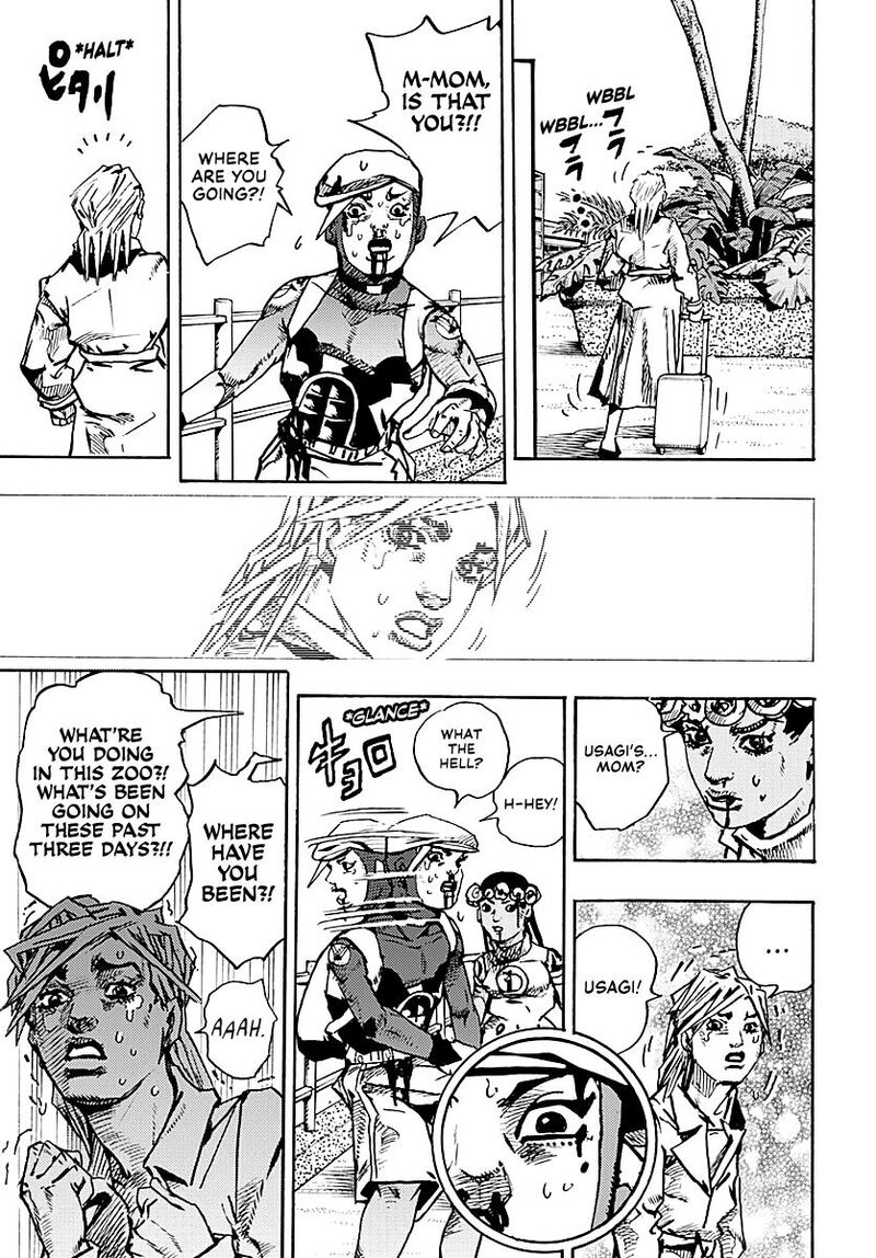 Jojo No Kimyou Na Bouken Part 9 The Jojolands 37 16