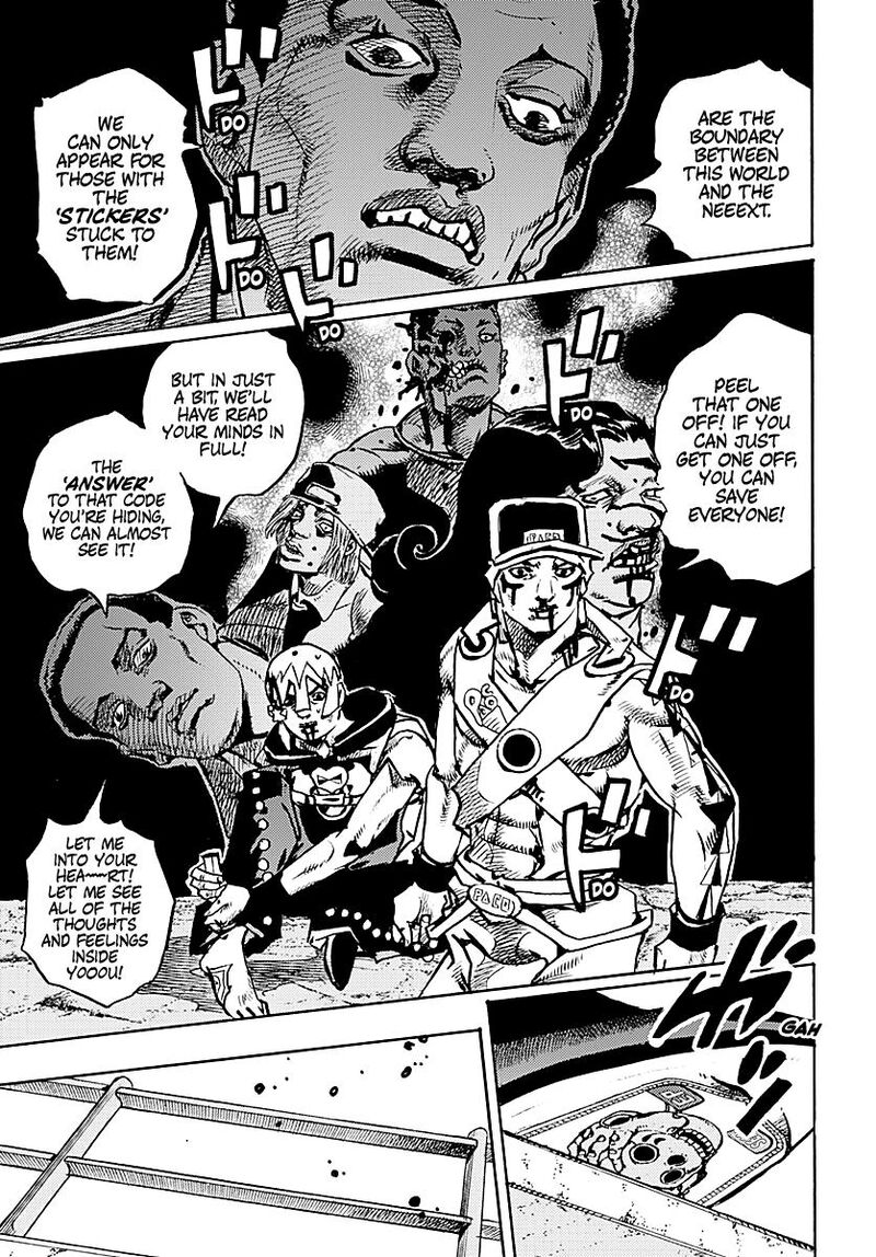 Jojo No Kimyou Na Bouken Part 9 The Jojolands 37 23