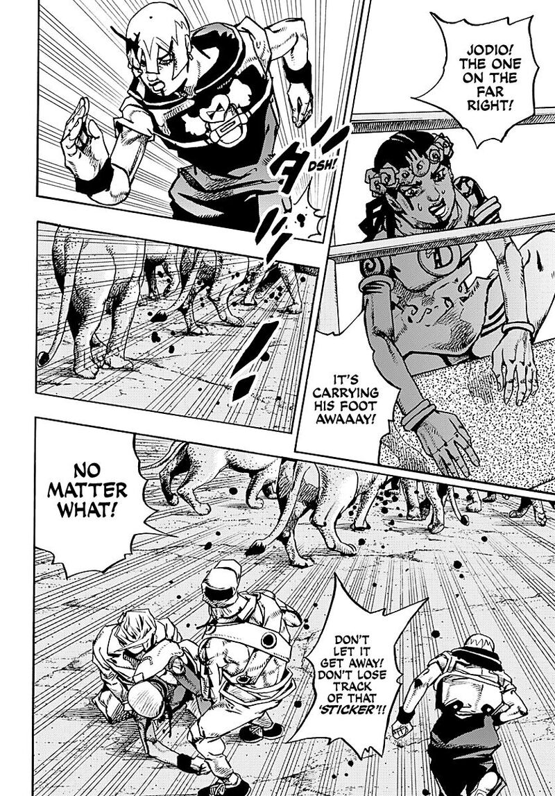 Jojo No Kimyou Na Bouken Part 9 The Jojolands 37 28
