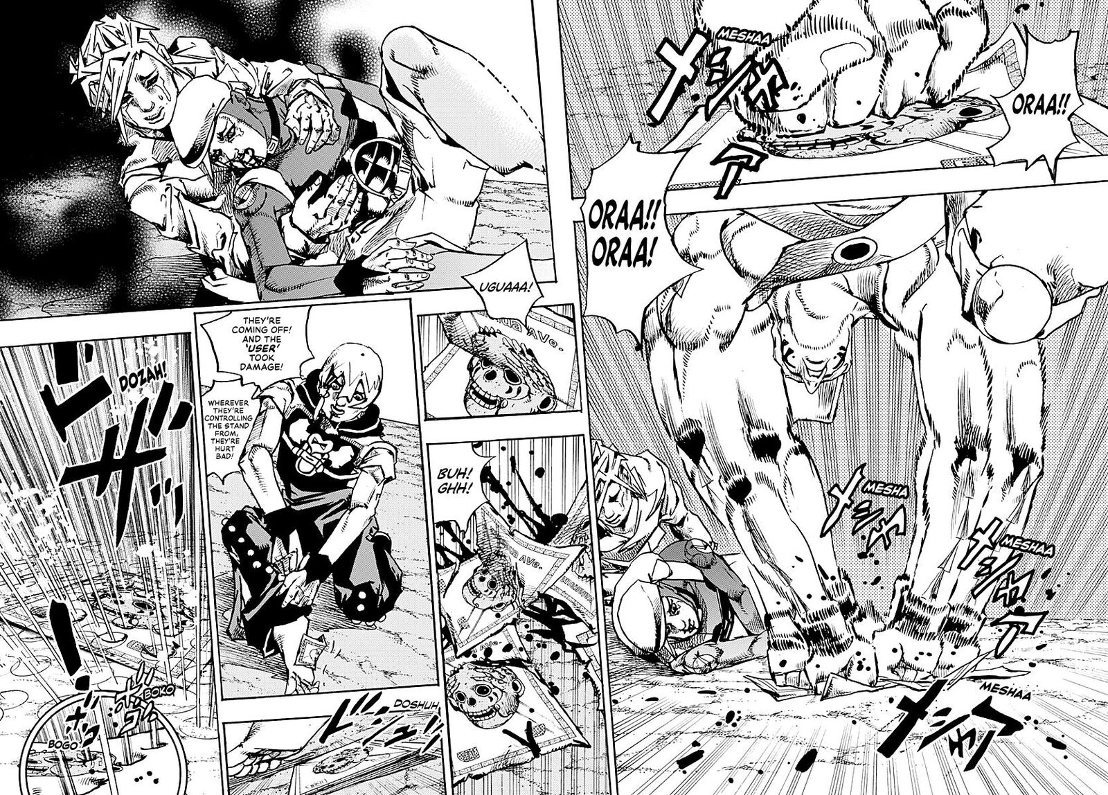 Jojo No Kimyou Na Bouken Part 9 The Jojolands 37 30