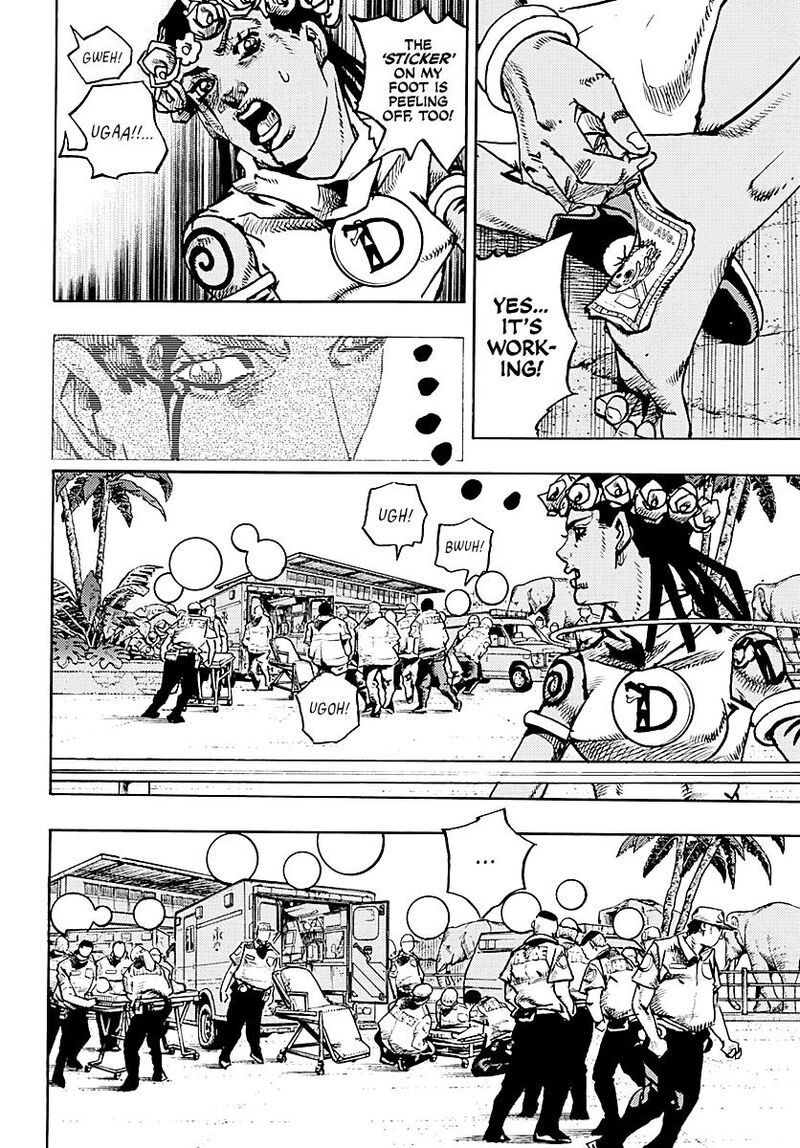Jojo No Kimyou Na Bouken Part 9 The Jojolands 37 31