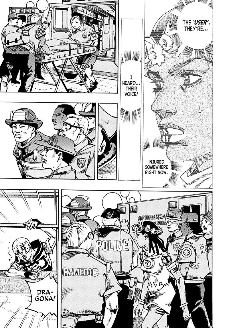 Jojo No Kimyou Na Bouken Part 9 The Jojolands 37 32