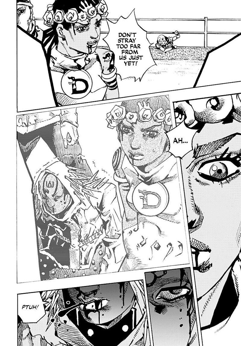Jojo No Kimyou Na Bouken Part 9 The Jojolands 37 33