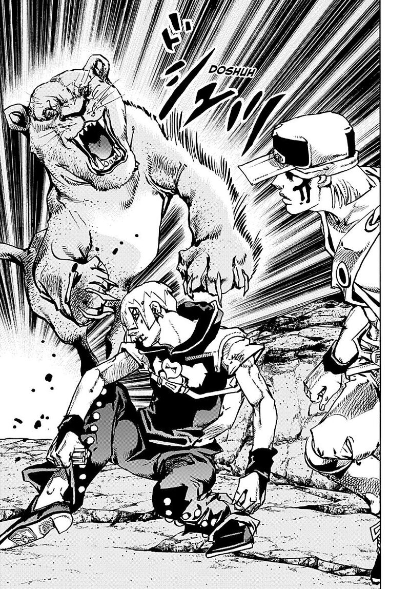 Jojo No Kimyou Na Bouken Part 9 The Jojolands 37 6