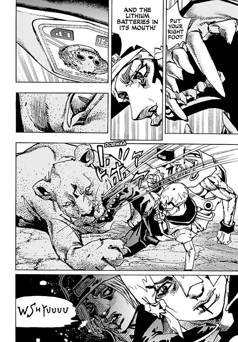 Jojo No Kimyou Na Bouken Part 9 The Jojolands 37 8
