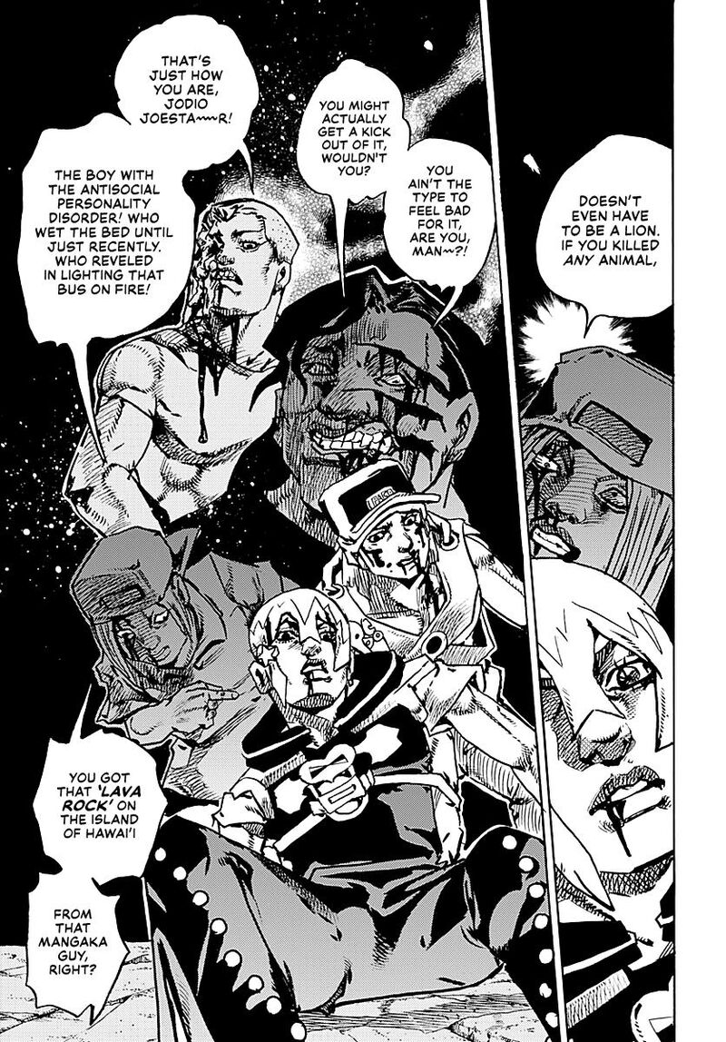 Jojo No Kimyou Na Bouken Part 9 The Jojolands 37 9