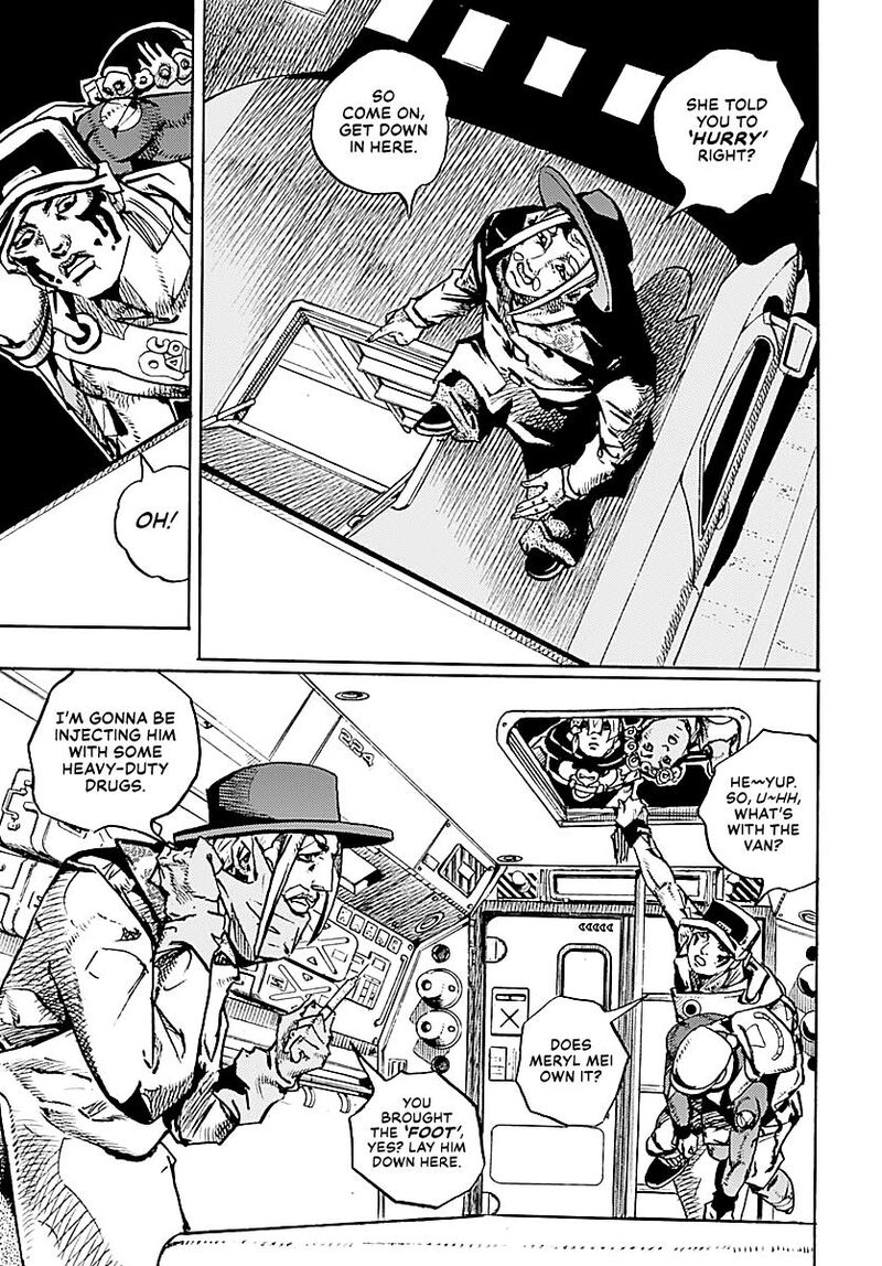 Jojo No Kimyou Na Bouken Part 9 The Jojolands 39 10