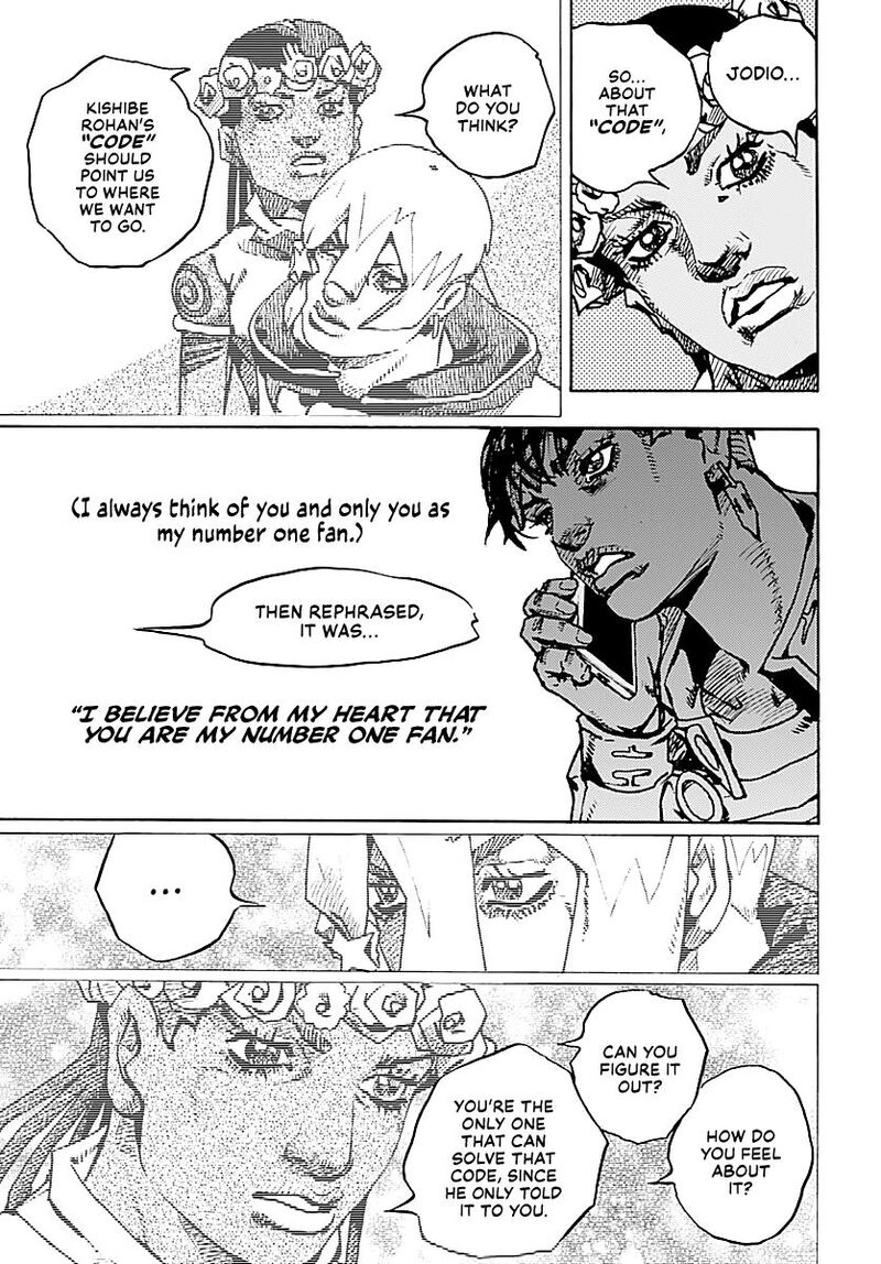 Jojo No Kimyou Na Bouken Part 9 The Jojolands 39 12