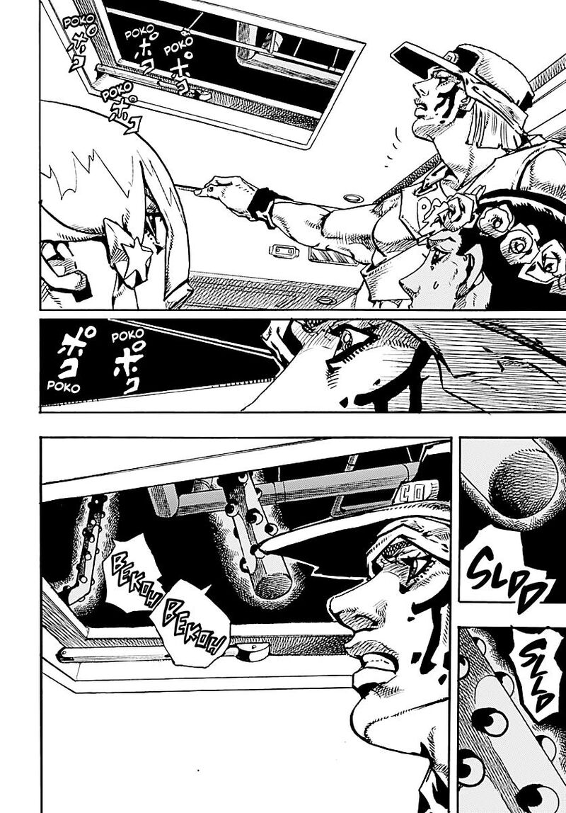 Jojo No Kimyou Na Bouken Part 9 The Jojolands 39 18