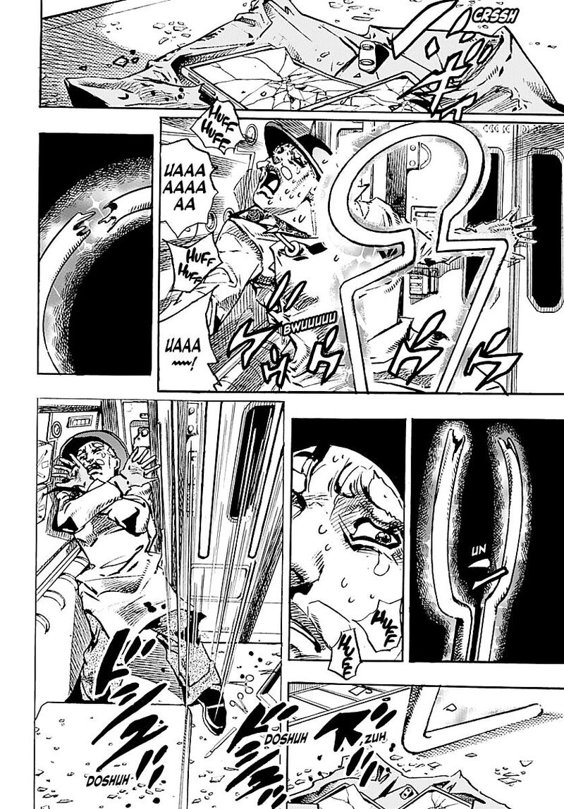 Jojo No Kimyou Na Bouken Part 9 The Jojolands 39 23