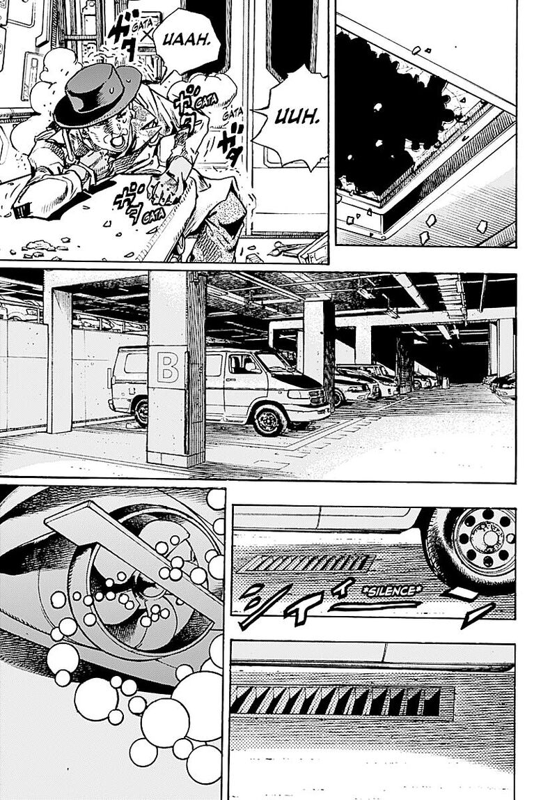 Jojo No Kimyou Na Bouken Part 9 The Jojolands 39 24