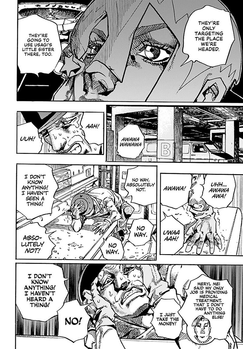 Jojo No Kimyou Na Bouken Part 9 The Jojolands 39 28