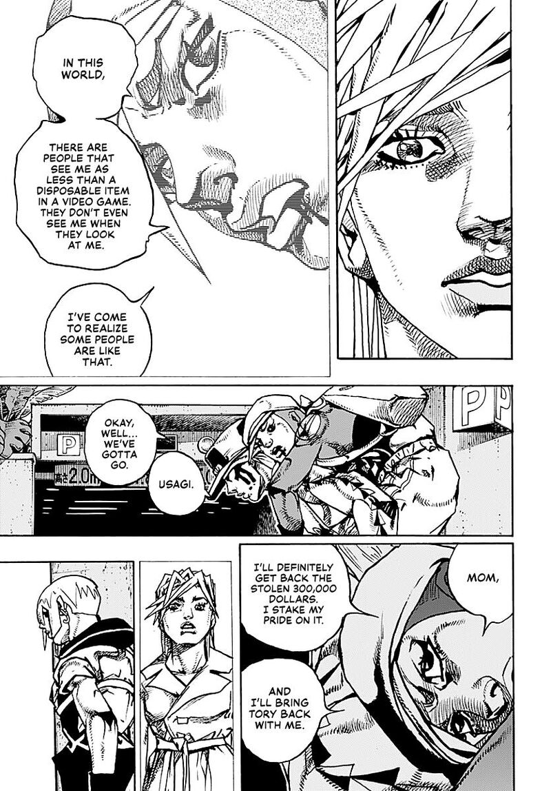 Jojo No Kimyou Na Bouken Part 9 The Jojolands 39 3