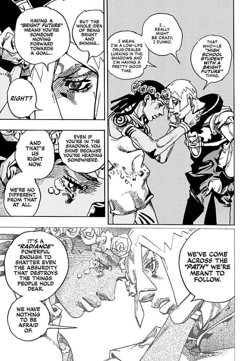 Jojo No Kimyou Na Bouken Part 9 The Jojolands 39 6