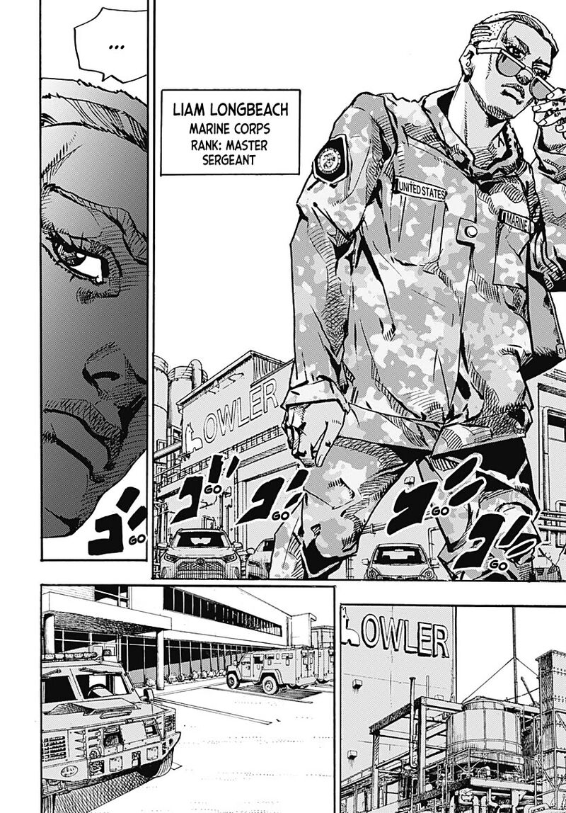 Jojo No Kimyou Na Bouken Part 9 The Jojolands 40 12