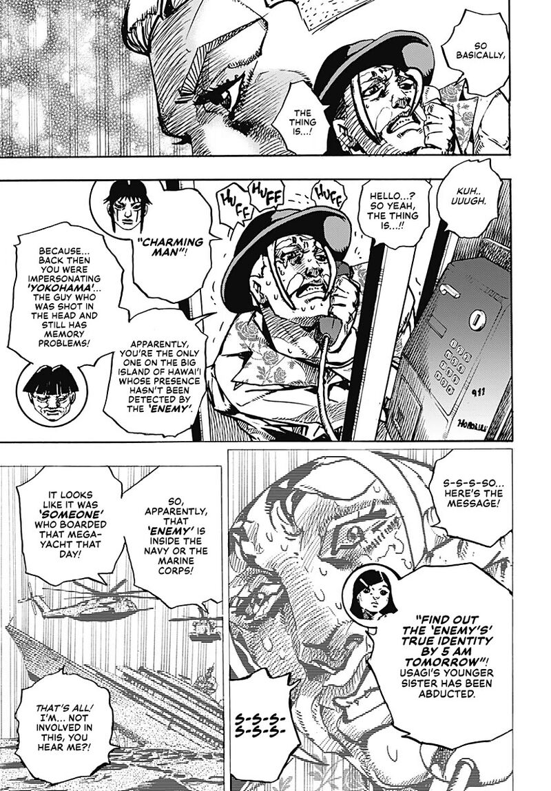 Jojo No Kimyou Na Bouken Part 9 The Jojolands 40 13