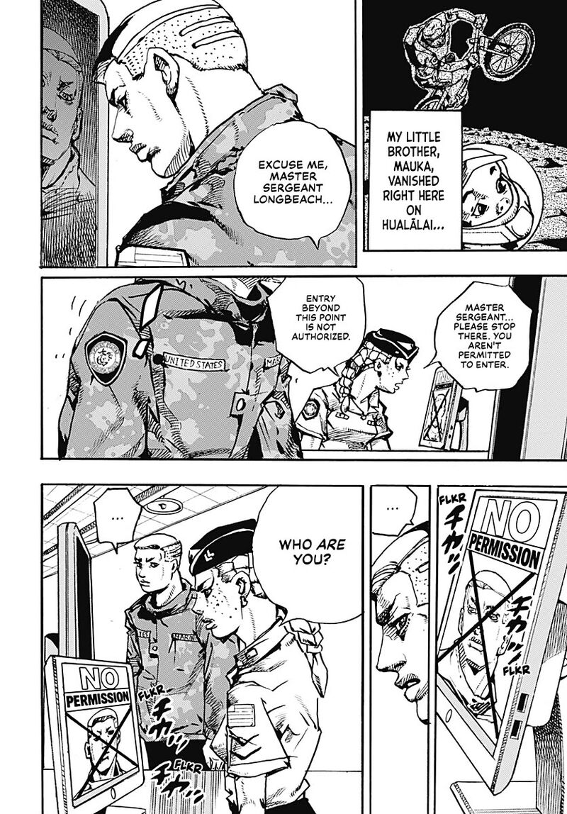 Jojo No Kimyou Na Bouken Part 9 The Jojolands 40 15