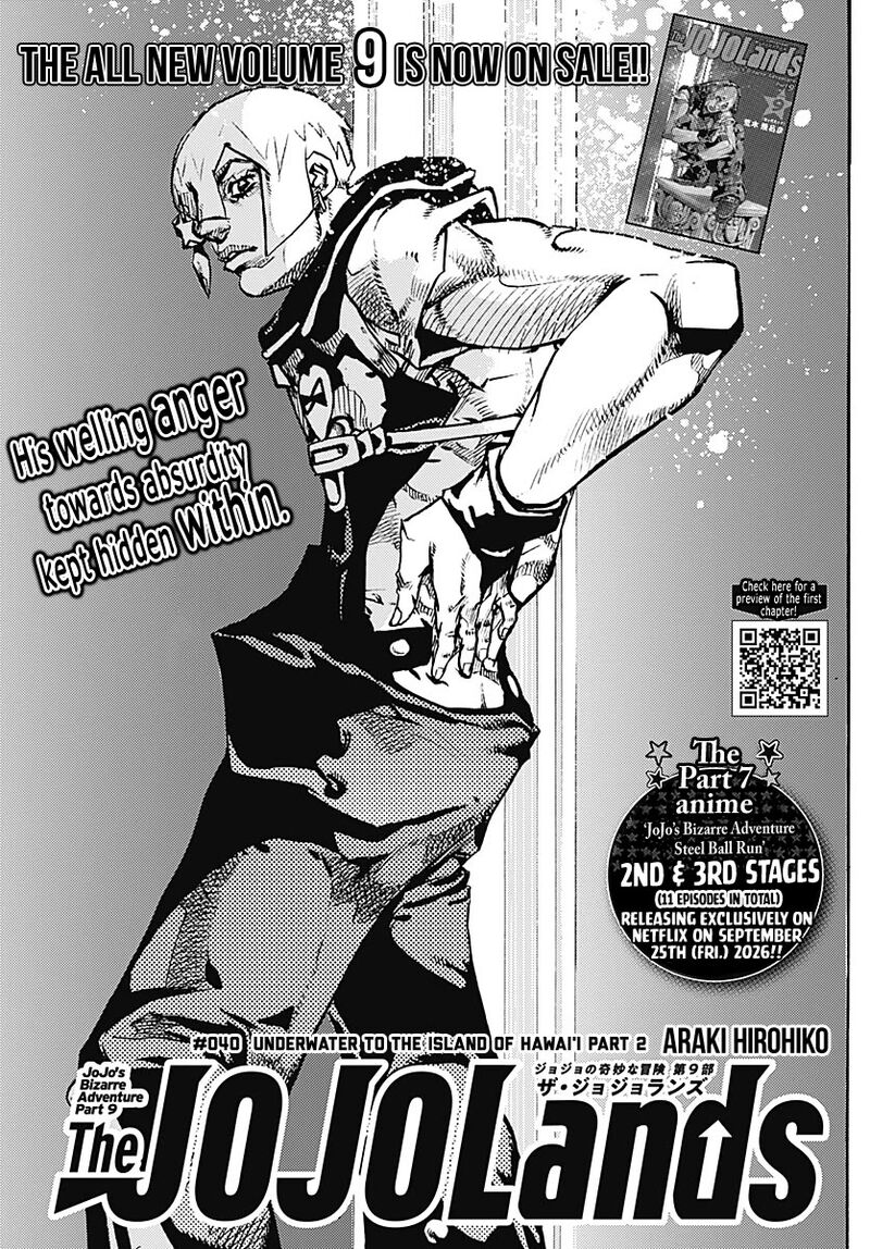 Jojo No Kimyou Na Bouken Part 9 The Jojolands 40 2