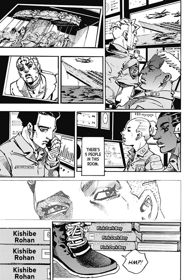Jojo No Kimyou Na Bouken Part 9 The Jojolands 40 20