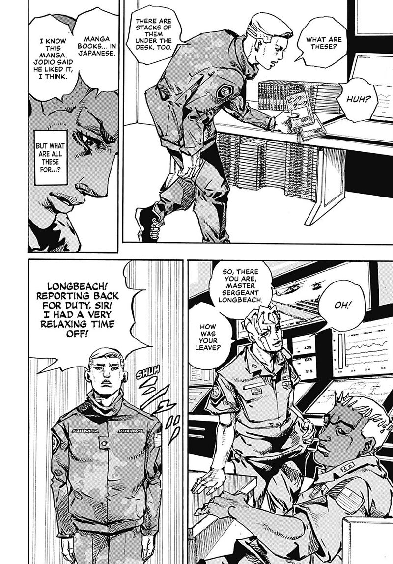 Jojo No Kimyou Na Bouken Part 9 The Jojolands 40 21