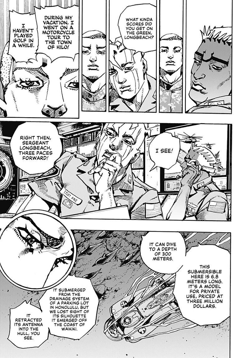 Jojo No Kimyou Na Bouken Part 9 The Jojolands 40 22