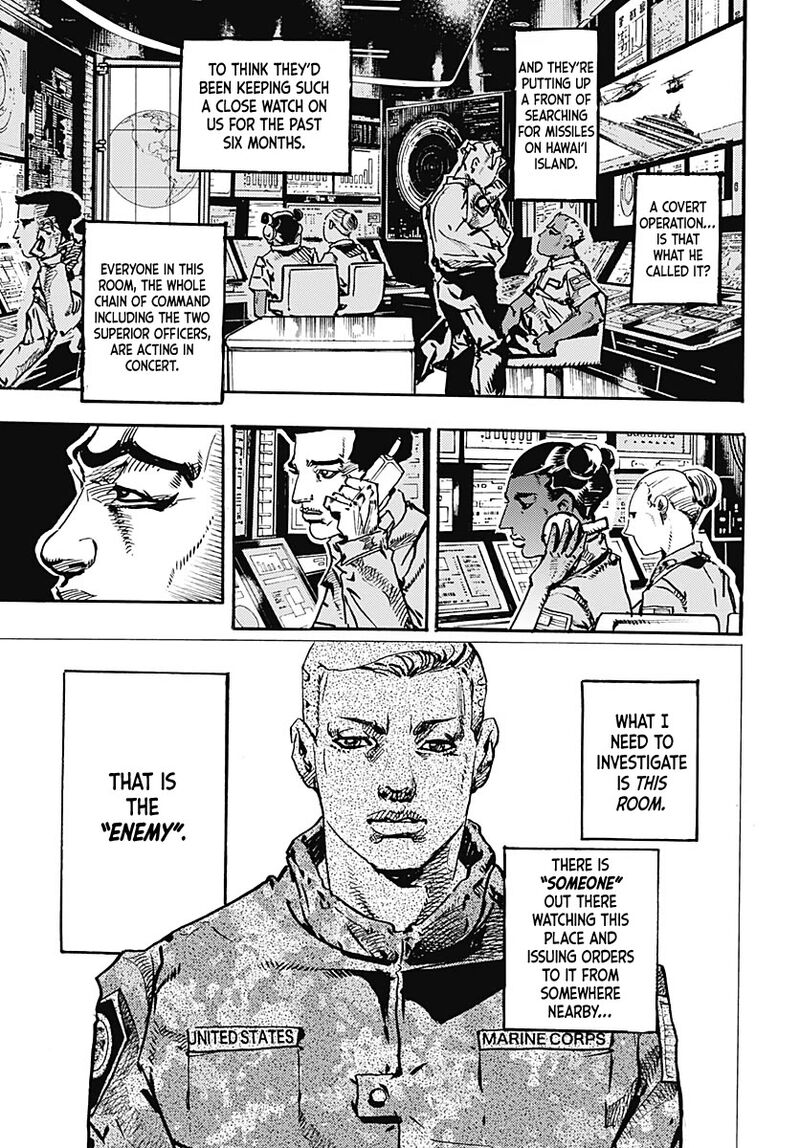 Jojo No Kimyou Na Bouken Part 9 The Jojolands 40 24