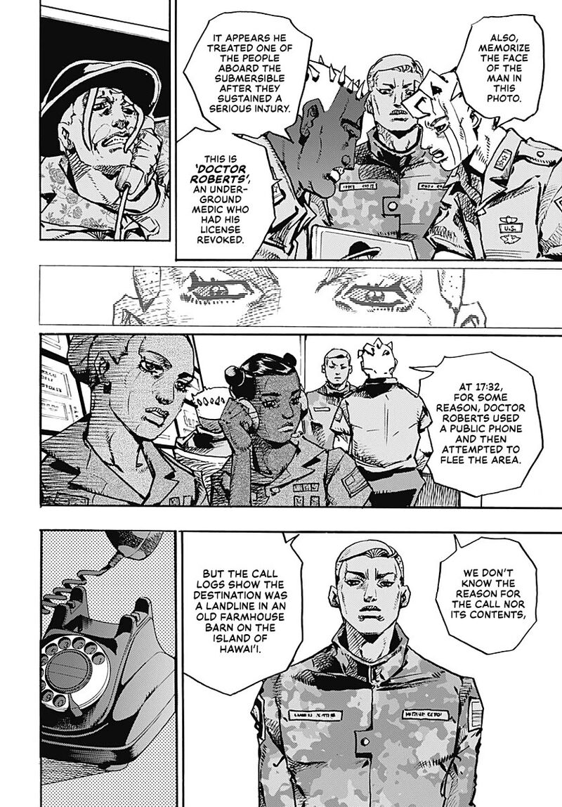 Jojo No Kimyou Na Bouken Part 9 The Jojolands 40 25