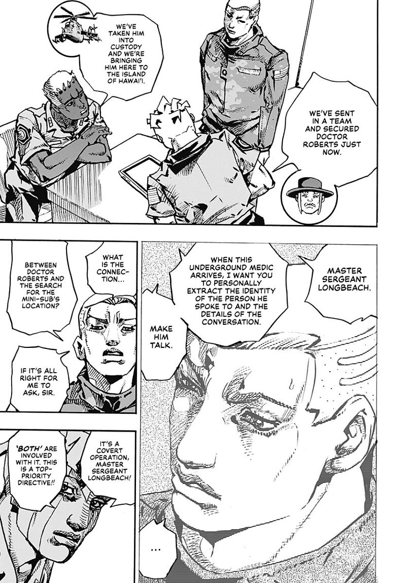 Jojo No Kimyou Na Bouken Part 9 The Jojolands 40 26