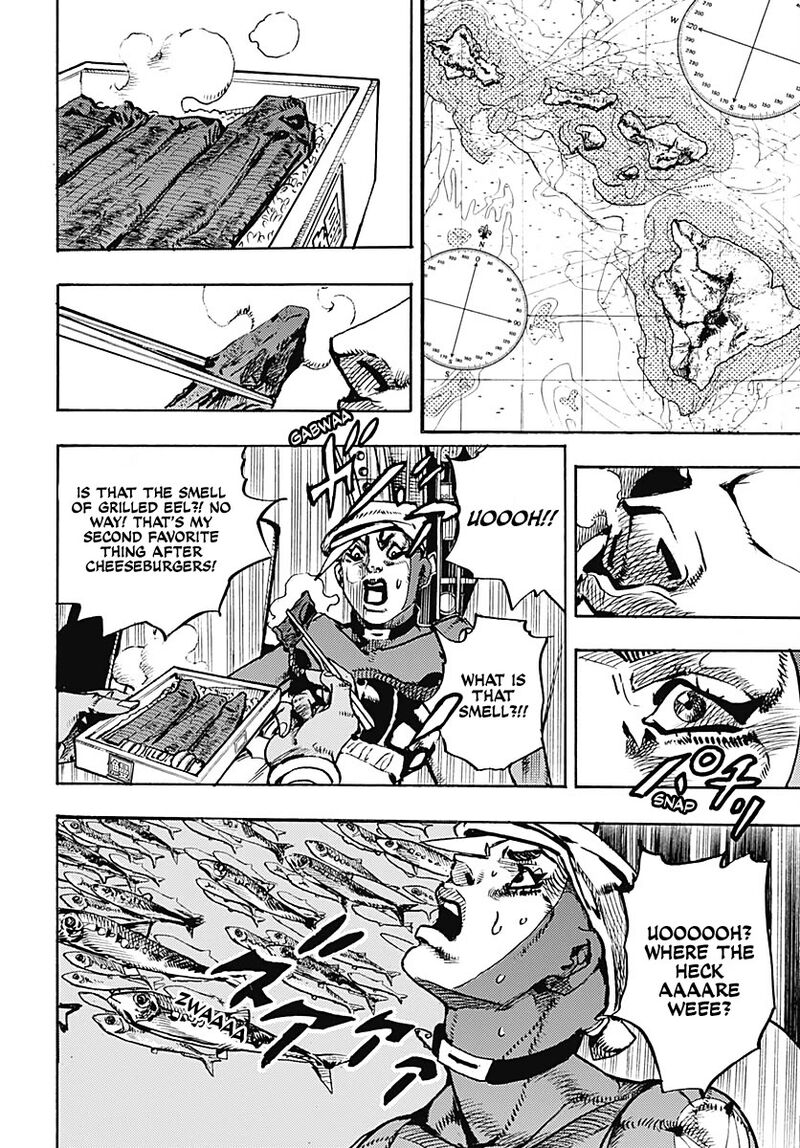 Jojo No Kimyou Na Bouken Part 9 The Jojolands 40 27